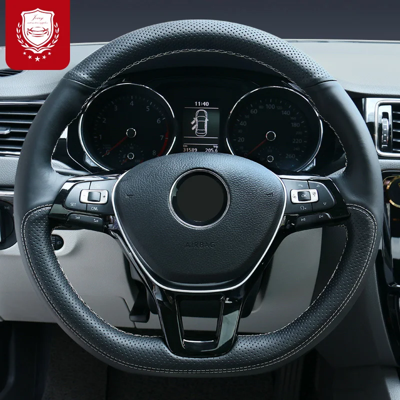 Чехол на руль для VW Tiguan L, LAVIDA, Gran, Lavida, Touran, Santana, Bora, Jetta
Чехол на руль для VW Tiguan L, LAVIDA, Gran, Lavida, Touran, Santana, Bora, Jetta