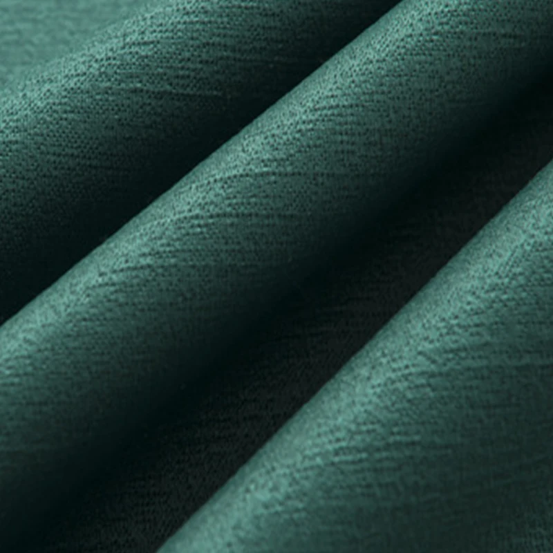 Luxury Silk Splicing High Shading Curtains for Modern Living Room Bedroom Window Curtain Solid Finished Blackout Curtain 1 panel
Luxury Silk Splicing High Shading Curtains for Modern Living Room Bedroom Window Curtain Solid Finished Blackout Curtain 1 panel