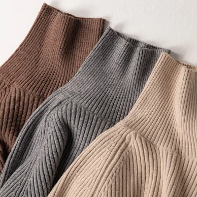 2020 New Autumn Winter Cashmere Wool Blended Turtleneck Sweater Women Warm Long Sleeve Pullover Female Knitted Jumper S-2XL X983
2020 New Autumn Winter Cashmere Wool Blended Turtleneck Sweater Women Warm Long Sleeve Pullover Female Knitted Jumper S-2XL X983