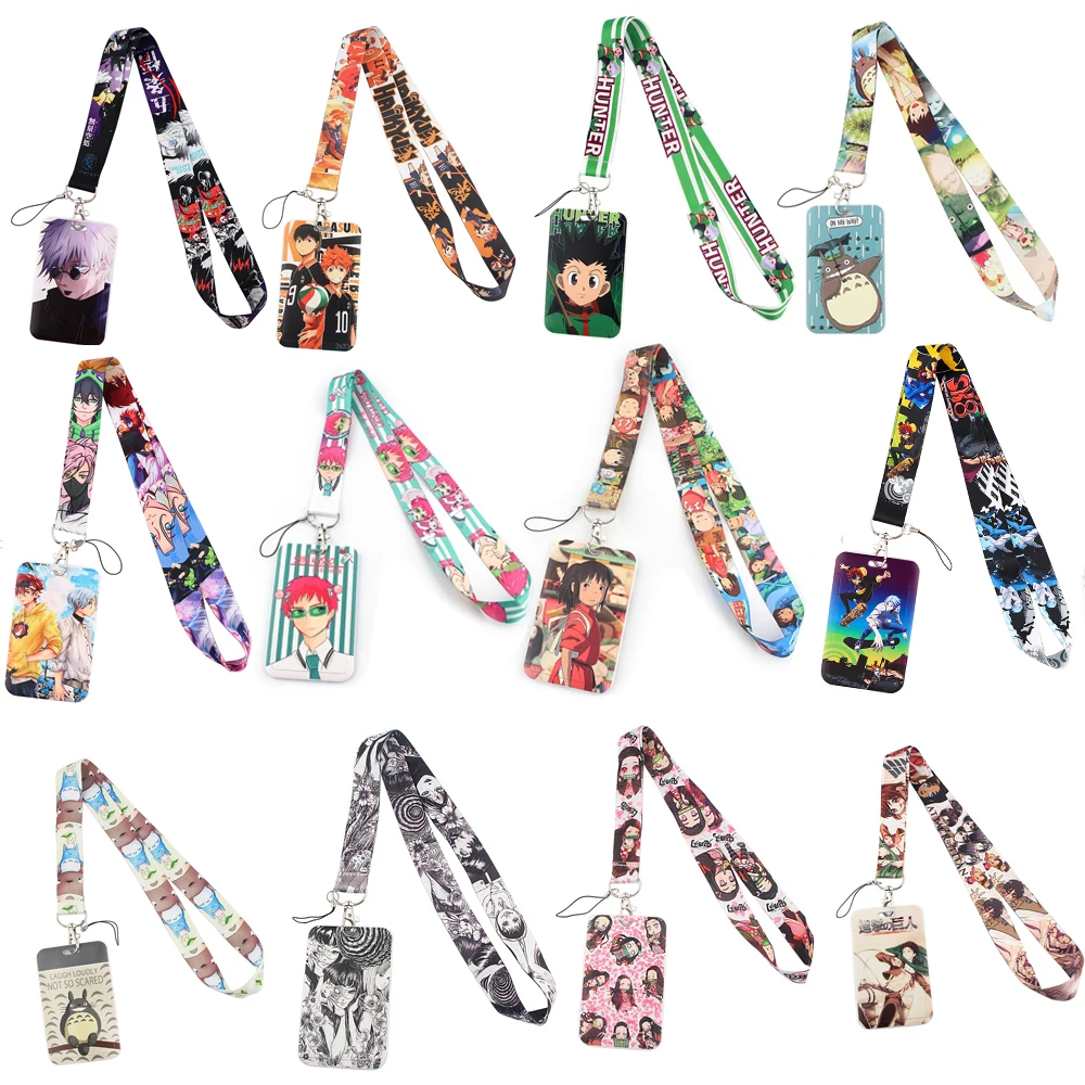 BG1298 Anime Skateboard Neck Strap Lanyard Keychain Cellphone Strap ID Badge Holder Rope Key Chain Cosplay Accessory Gift
BG1298 Anime Skateboard Neck Strap Lanyard Keychain Cellphone Strap ID Badge Holder Rope Key Chain Cosplay Accessory Gift