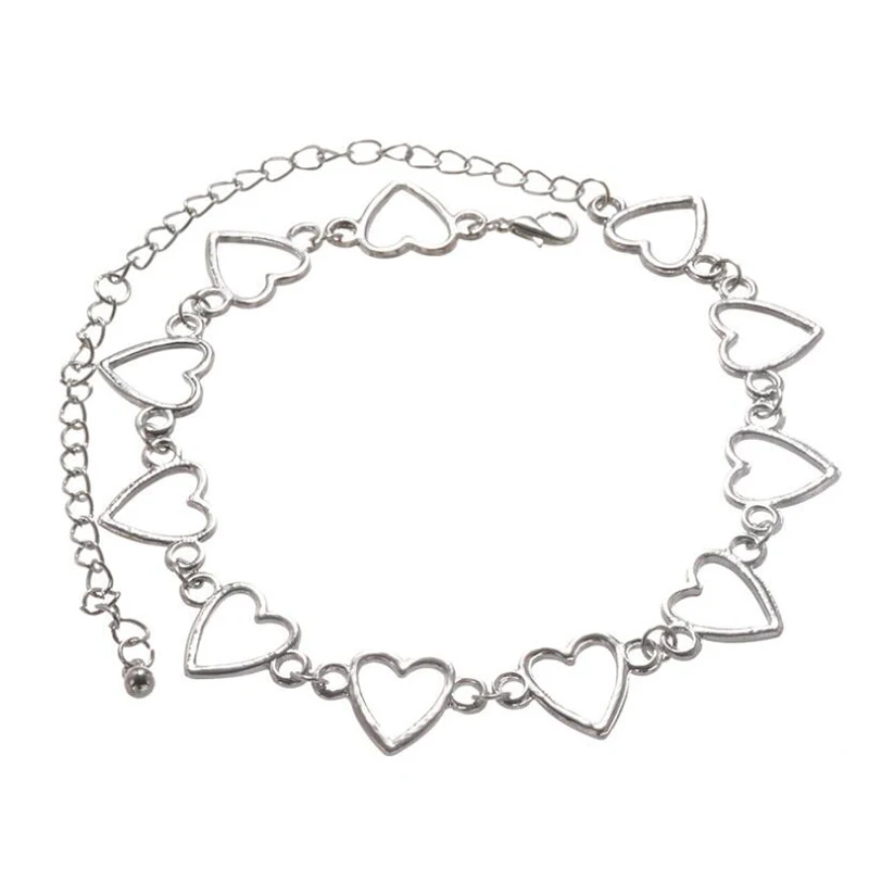 2021 Fashion Harajuku Girl Gold Silver Color Heart Necklace Necklace Gothic Personality Exquisite Jewelry Lady Birthday Gift
2021 Fashion Harajuku Girl Gold Silver Color Heart Necklace Necklace Gothic Personality Exquisite Jewelry Lady Birthday Gift