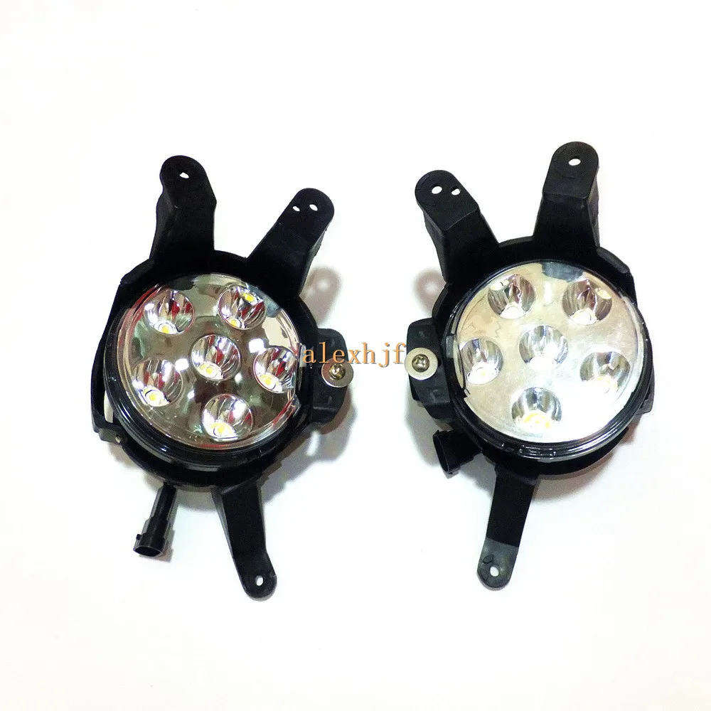 July King 18W 6LEDs 6500K LED Daytime Running Lights LED Fog Lamp Case for Chevrolet Cruze 2009-2015, Over 1260LM, Fast Shipping
July King 18W 6LEDs 6500K LED Daytime Running Lights LED Fog Lamp Case for Chevrolet Cruze 2009-2015, Over 1260LM, Fast Shipping
