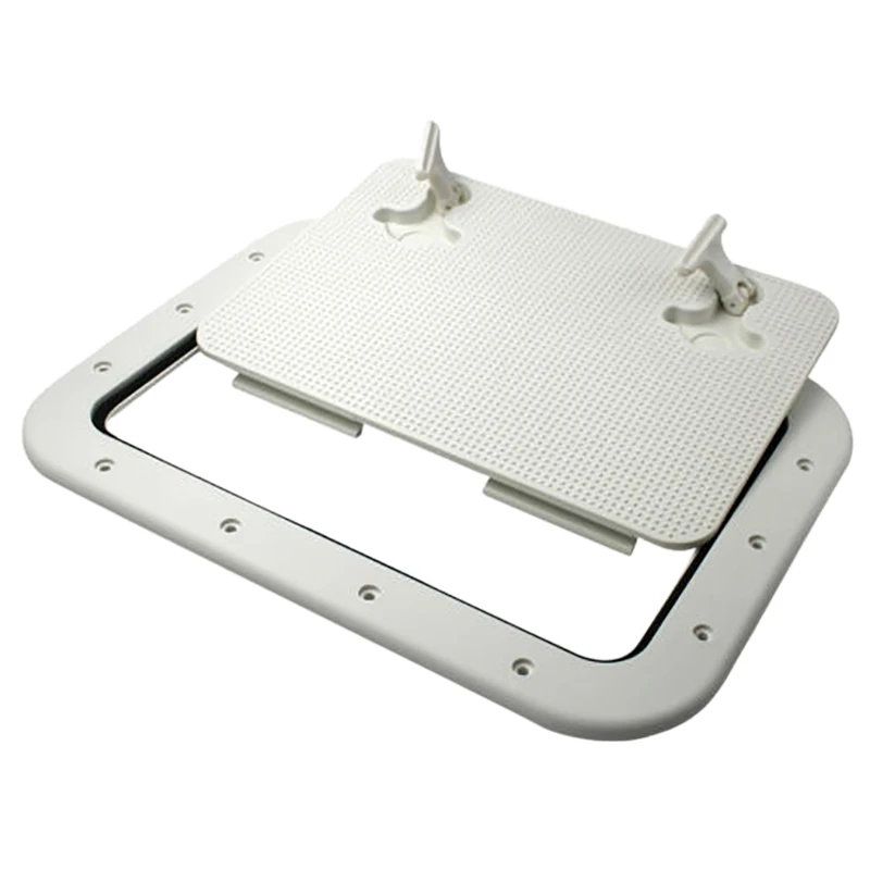 425-315mm Boat Hatch ABS Marine Access/Deck Hatch for Marine Yacht RV Non-Slip Removal Knob Anti-Aging Boat Accessories Marine
425-315mm Boat Hatch ABS Marine Access/Deck Hatch for Marine Yacht RV Non-Slip Removal Knob Anti-Aging Boat Accessories Marine