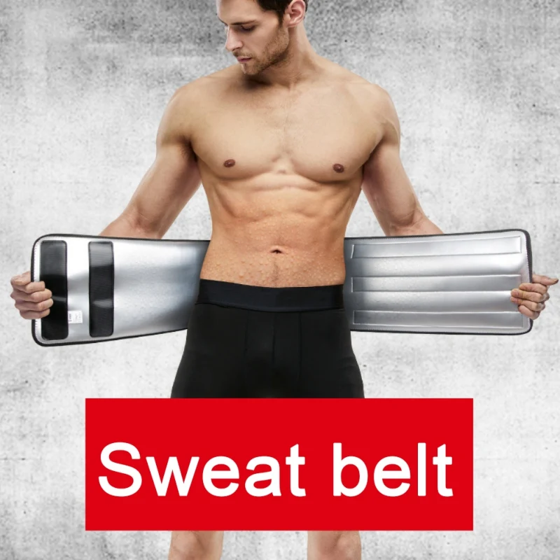 Waist Trainer Men-Waist Cincher Trimmer-Sweat Crazier Slimming Body Shaper Belt-Sport Girdle For Weight Loss Fitness Running
Waist Trainer Men-Waist Cincher Trimmer-Sweat Crazier Slimming Body Shaper Belt-Sport Girdle For Weight Loss Fitness Running