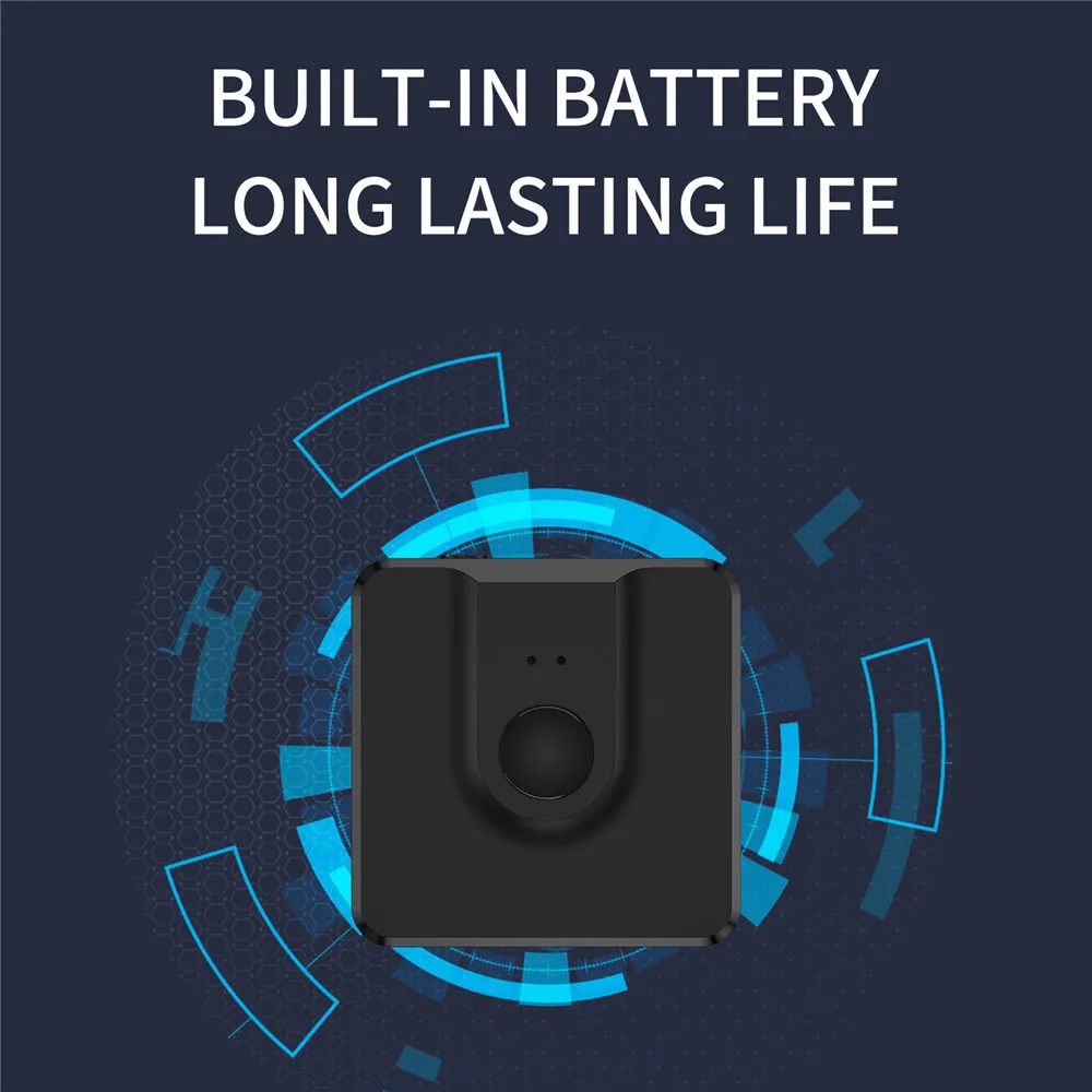 Kebidu 2 в 1 Bluetooth V5.0 аудио передатчик приемник стерео беспроводное 3 5 мм к 2RCA AUX