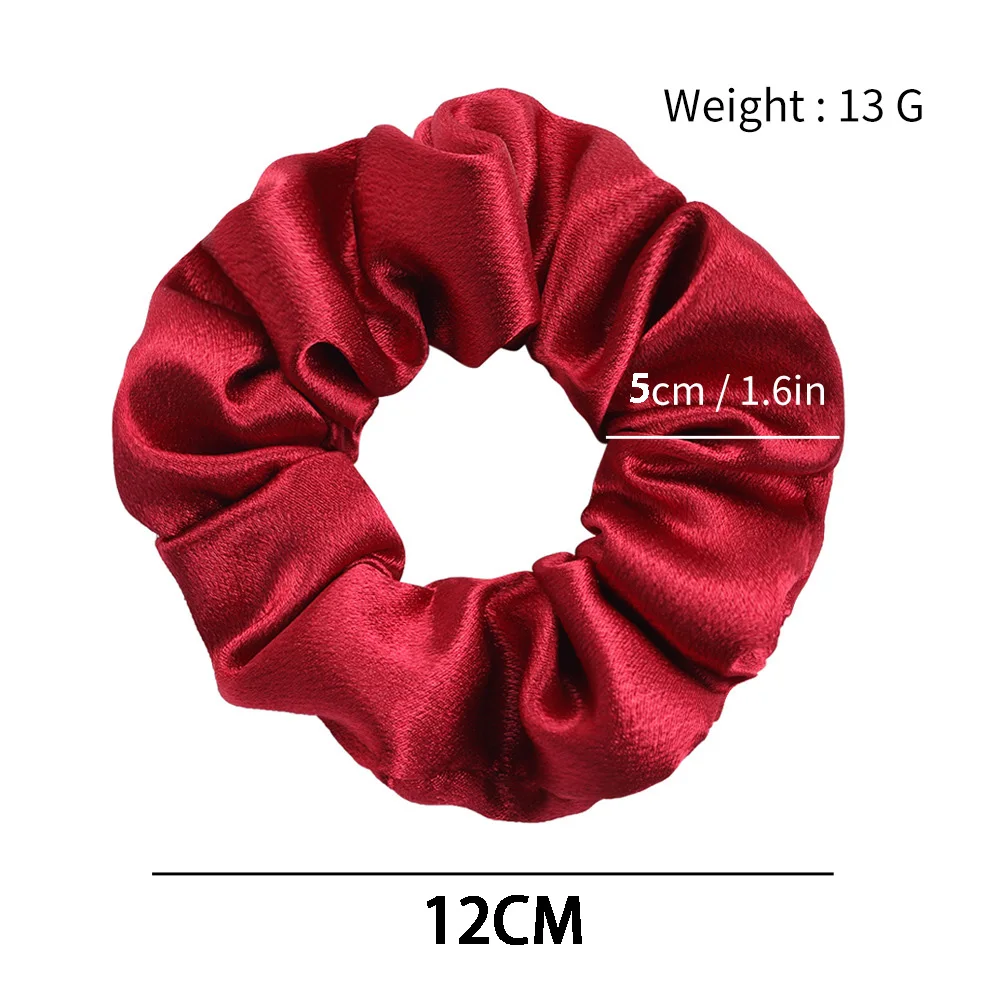4PCS Mix Polyester Stain Srunchies Elasitc Rubber Hair Band Women Girls Sweet Headband Ponytail Holder Hair Rope Accessories Set
4PCS Mix Polyester Stain Srunchies Elasitc Rubber Hair Band Women Girls Sweet Headband Ponytail Holder Hair Rope Accessories Set