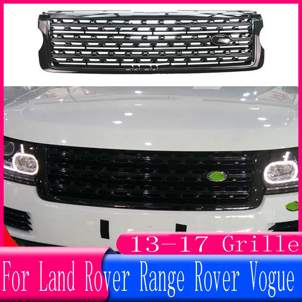 For Land Rover Range Rover Vogue L405 2013 2014 2015 2016 2017 Original Car Front Bumper Grille Centre Panel Styling Upper Grill
For Land Rover Range Rover Vogue L405 2013 2014 2015 2016 2017 Original Car Front Bumper Grille Centre Panel Styling Upper Grill