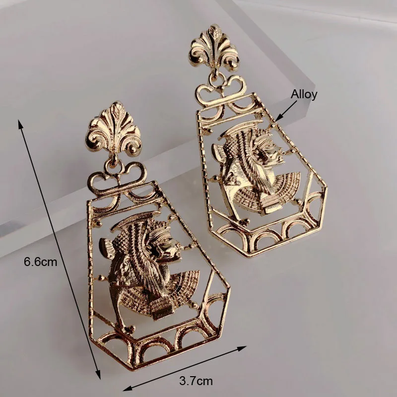 F.J4Z 2020 Trend Earrings for Women Vintage Goth Alloy Earrings Party Jewelry Christmas Gifts dropship
F.J4Z 2020 Trend Earrings for Women Vintage Goth Alloy Earrings Party Jewelry Christmas Gifts dropship