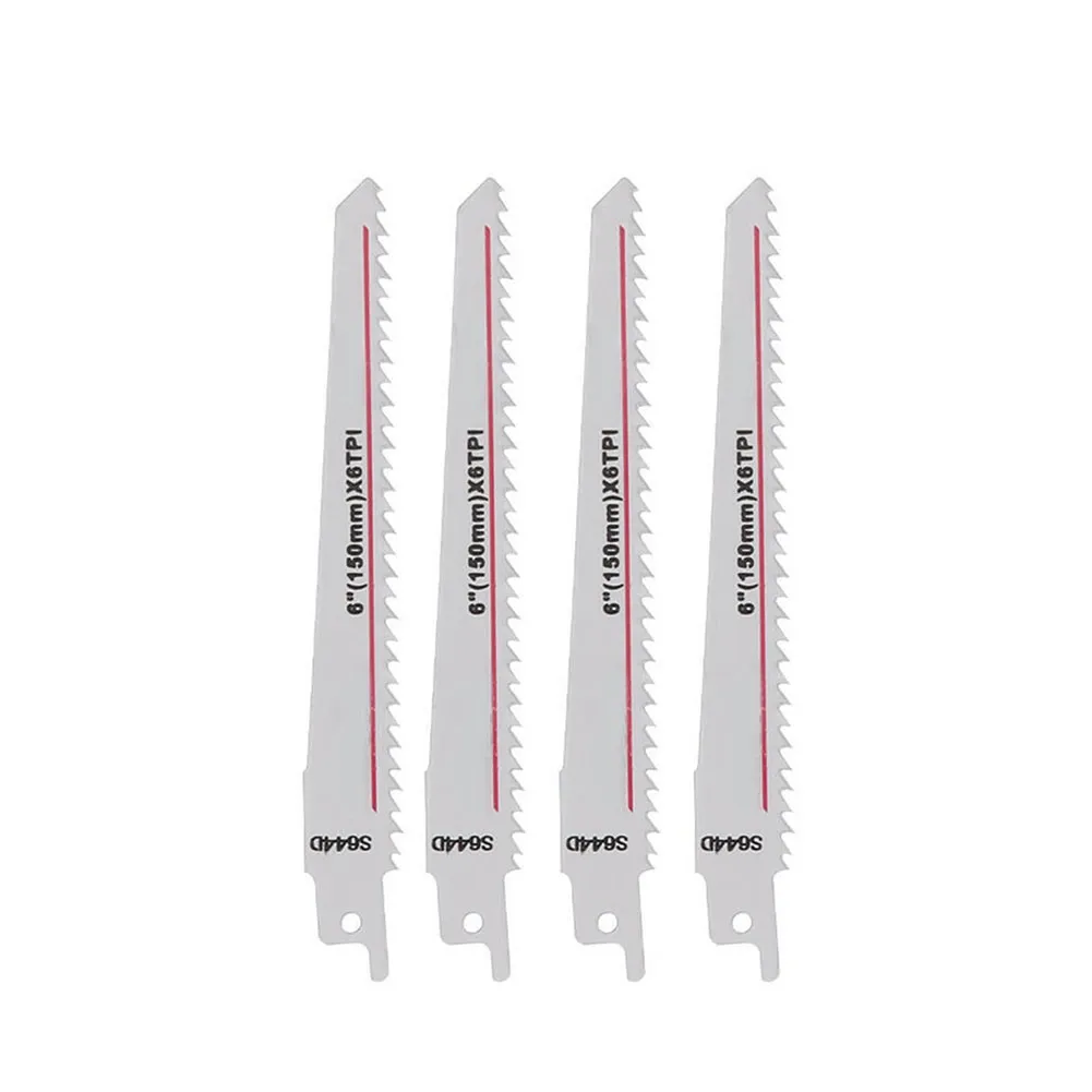 10Pcs S1531L S644D 240/150mm Reciprocating Saw Blade Wood Metal PVC Tube Chipboard Cutting Sab Saw Blade Woodworking Tool Part
10Pcs S1531L S644D 240/150mm Reciprocating Saw Blade Wood Metal PVC Tube Chipboard Cutting Sab Saw Blade Woodworking Tool Part