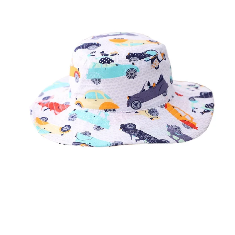 2021 New Baby Bucket Hat UV Protection Boys Cap Children Panama Outdoor Beach Girls Sun Hat Cartoon Infant Fisherman Cap
2021 New Baby Bucket Hat UV Protection Boys Cap Children Panama Outdoor Beach Girls Sun Hat Cartoon Infant Fisherman Cap