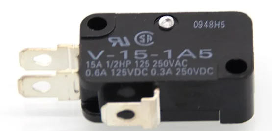 Оригинальный и аутентичный с Omron микро маленький переключатель V-153-1A5 V-155-1A5 V-156-1A5 V-15-1A5 V-154-1A5
Оригинальный и аутентичный с Omron микро маленький переключатель V-153-1A5 V-155-1A5 V-156-1A5 V-15-1A5 V-154-1A5