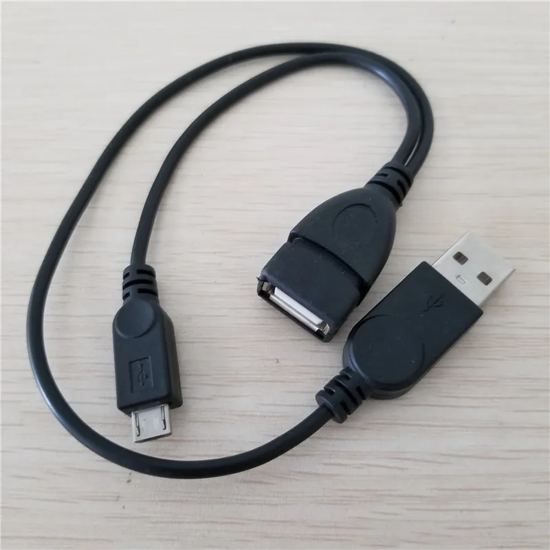 Кабель-Разветвитель USB Type A (штекер)/USB Type A (штекер), 10 шт./лот, 30 + 20 см
Кабель-Разветвитель USB Type A (штекер)/USB Type A (штекер), 10 шт./лот, 30 + 20 см