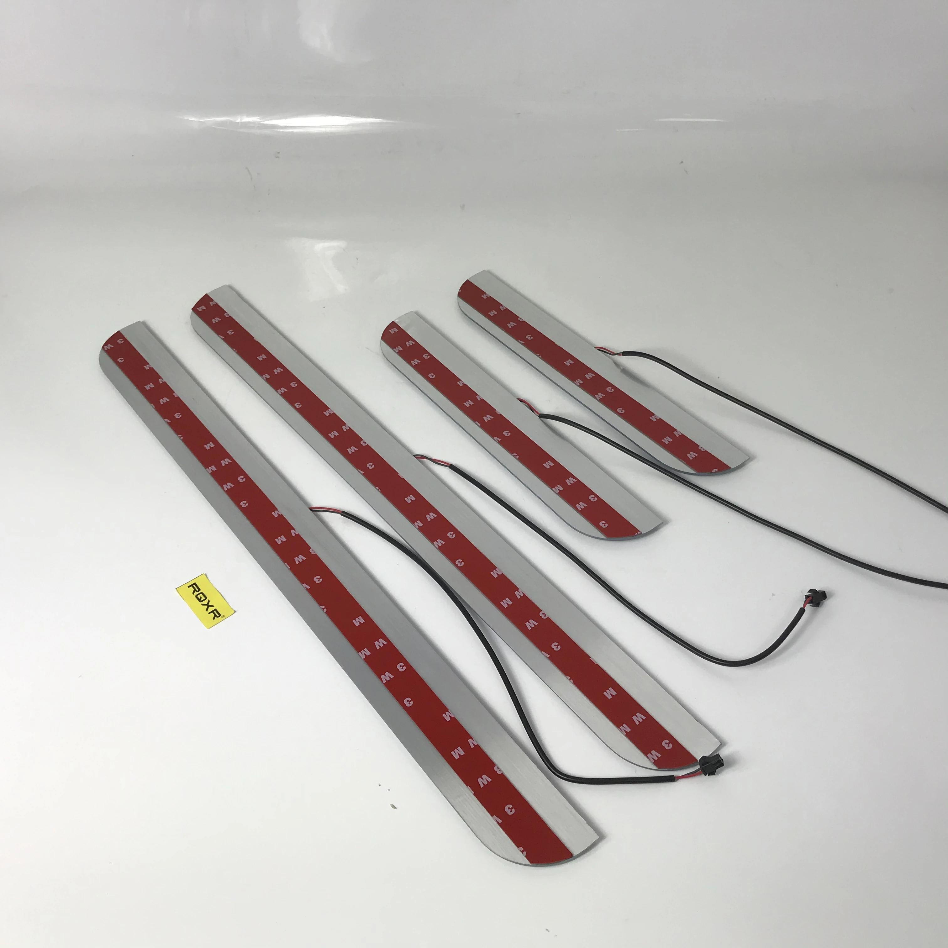 Infrared Sensor Control Led Door Sill Plate Strip Welcome Light Threshold Guard Protectors for Kia Pro Ceed Gt
Infrared Sensor Control Led Door Sill Plate Strip Welcome Light Threshold Guard Protectors for Kia Pro Ceed Gt