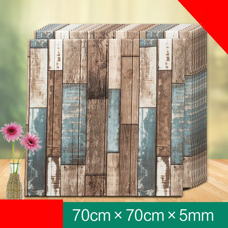 29 style 3D Brick Wall Stickers Self adhesive DIY PE Foam Wallpaper Living Room TV Background Decor Panels Kids Room Protection
29 style 3D Brick Wall Stickers Self adhesive DIY PE Foam Wallpaper Living Room TV Background Decor Panels Kids Room Protection