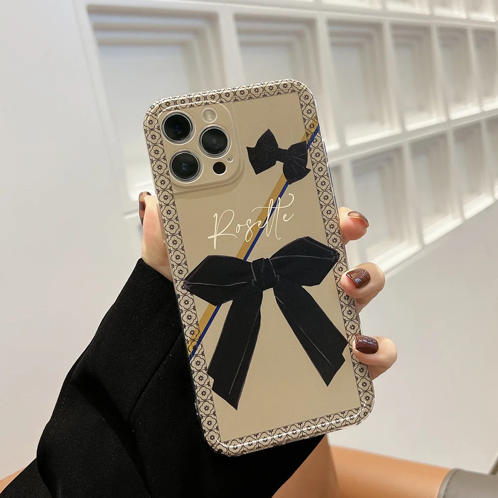 Retro sweet girls rose bow tie art Japanese Phone Case For iPhone 13 11 12 Pro Max Xs Max XR 7 8 Plus 7Plus case Cute Soft Cover
Retro sweet girls rose bow tie art Japanese Phone Case For iPhone 13 11 12 Pro Max Xs Max XR 7 8 Plus 7Plus case Cute Soft Cover