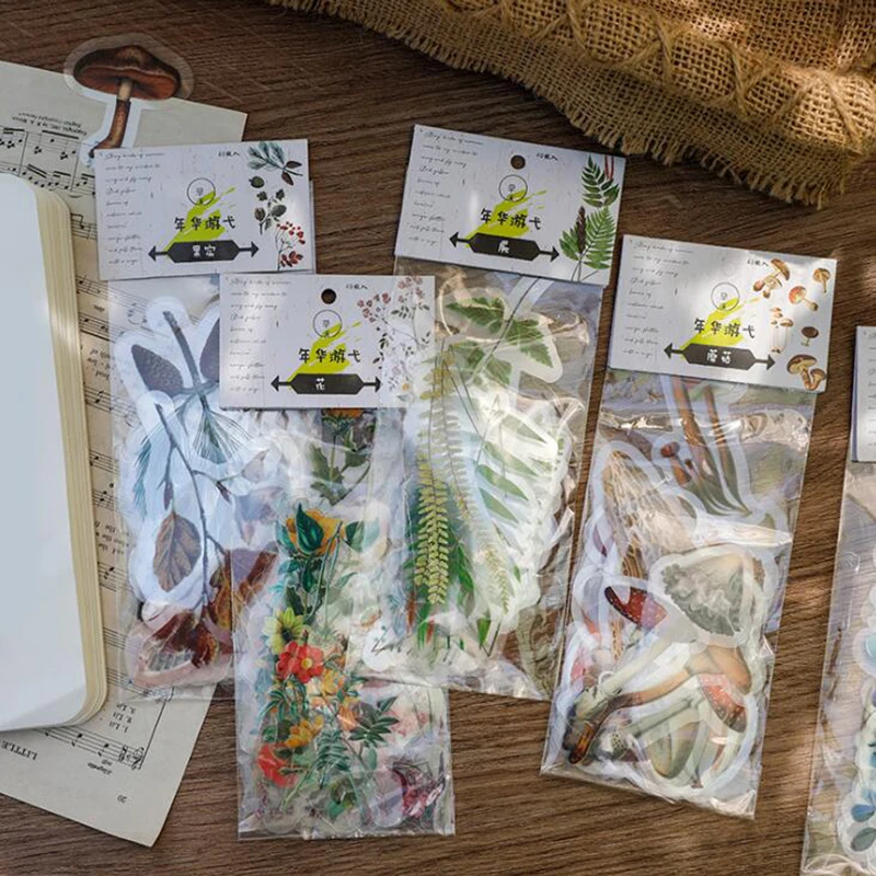 40 шт. детская фоновая фотография в стиле ретро зелёное растения Цветочный гриб украшение для дневника ПЭТ Водонепроницаемый стикеры канцел...
40 шт. детская фоновая фотография в стиле ретро зелёное растения Цветочный гриб украшение для дневника ПЭТ Водонепроницаемый стикеры канцел...