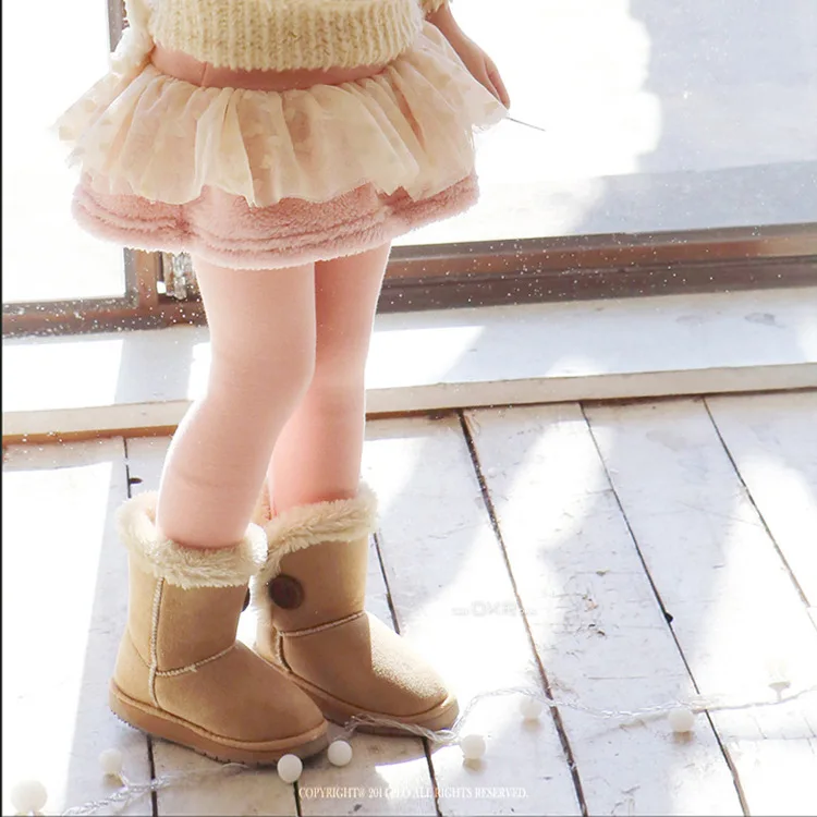 Autumn Winter Warm Cotton Girls Leggings Lace Bow Kids Skirt Pants Plush Baby Girl Flower Trousers Children Clothes 3-8T
Autumn Winter Warm Cotton Girls Leggings Lace Bow Kids Skirt Pants Plush Baby Girl Flower Trousers Children Clothes 3-8T
