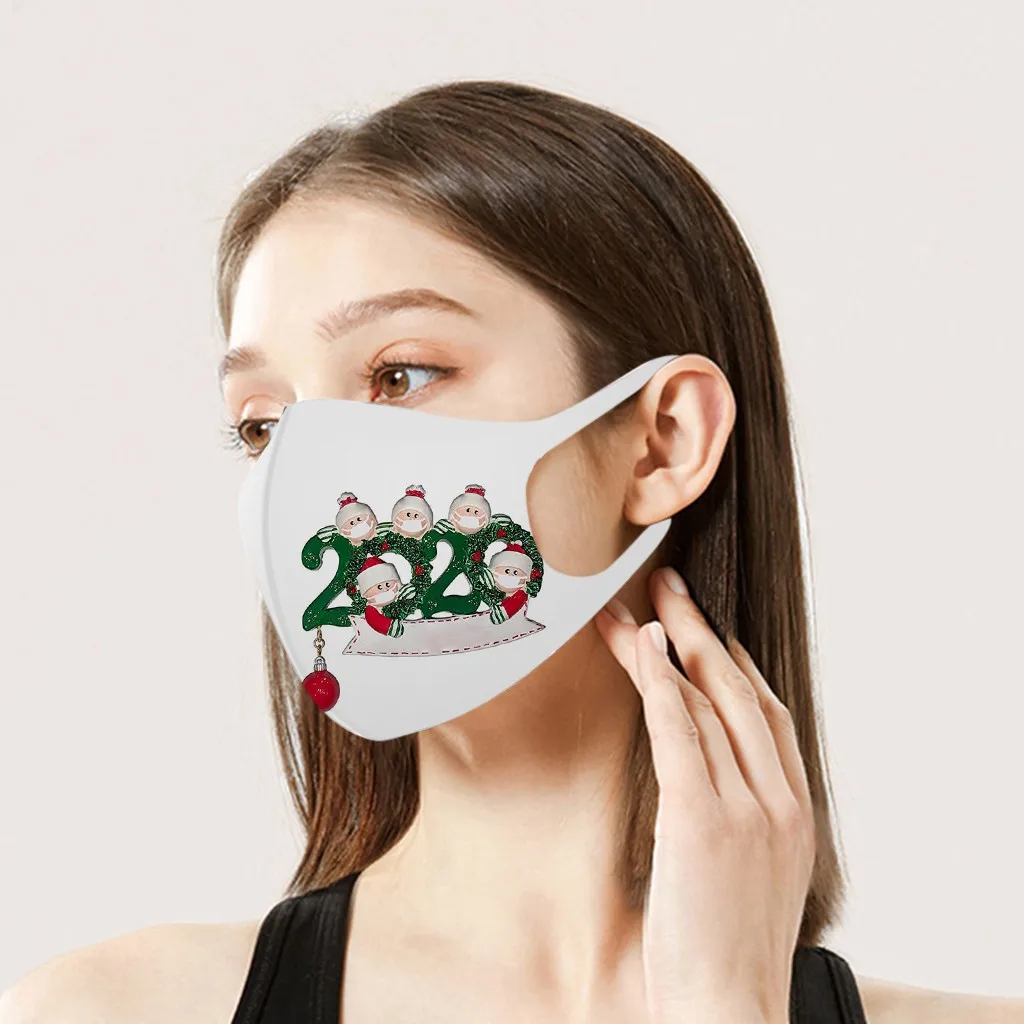 0.01usd Adult Christmas Print Mask Reusable And Washable Mask Unisex Washable Reusable Washable Face Mascarillas
0.01usd Adult Christmas Print Mask Reusable And Washable Mask Unisex Washable Reusable Washable Face Mascarillas