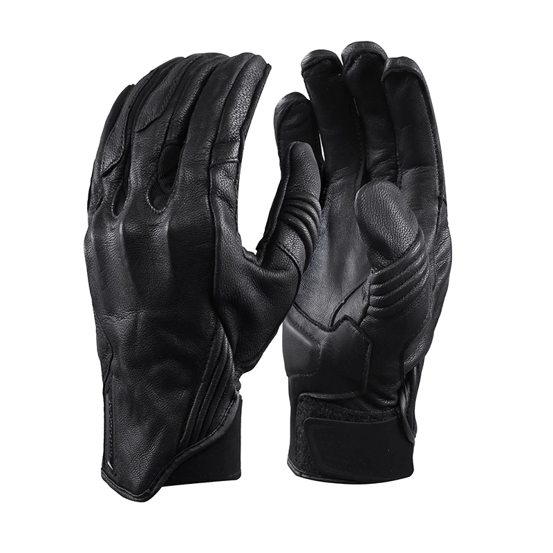 2020 New Design Goat Leather Motorcycle Gloves Full Finger Motorbike Gloves With Breathable Comfortable and Durable
2020 New Design Goat Leather Motorcycle Gloves Full Finger Motorbike Gloves With Breathable Comfortable and Durable