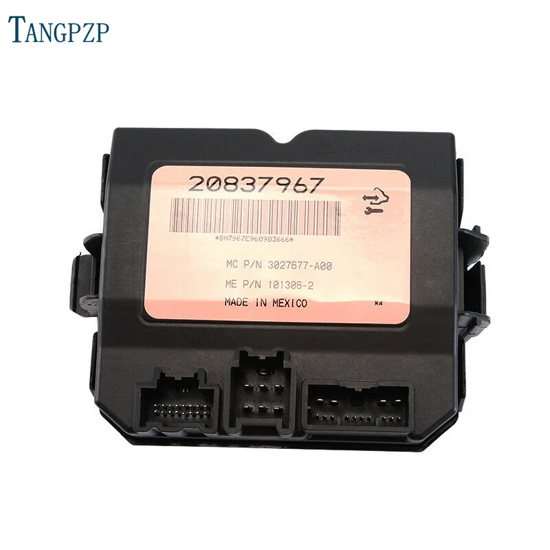 20837967 Rear Liftgate Control Module For Cadillac SRX 2.8L 3.0L 3.6L 2010 2011 2012 2013 2014 2015 502-032 20837962
20837967 Rear Liftgate Control Module For Cadillac SRX 2.8L 3.0L 3.6L 2010 2011 2012 2013 2014 2015 502-032 20837962