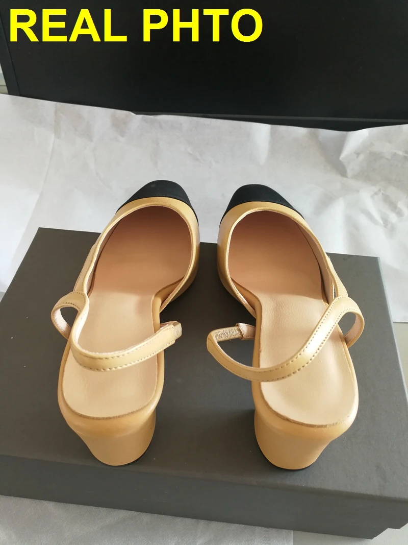 REAVE CAT Top Genuine Leather Slingbacks Women Shoes Sexy High Heel Shoes Party Wedding Black Apricot Size 34-40 pumps C550
REAVE CAT Top Genuine Leather Slingbacks Women Shoes Sexy High Heel Shoes Party Wedding Black Apricot Size 34-40 pumps C550