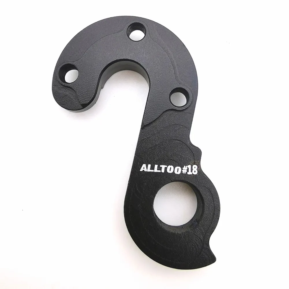 Alloy MTB Bike Rear Derailleur Mech Hanger For Canyon No18 # A-256 Cube 53mm Bicycle Tail Hook Cycling Derailleur Accessories
Alloy MTB Bike Rear Derailleur Mech Hanger For Canyon No18 # A-256 Cube 53mm Bicycle Tail Hook Cycling Derailleur Accessories