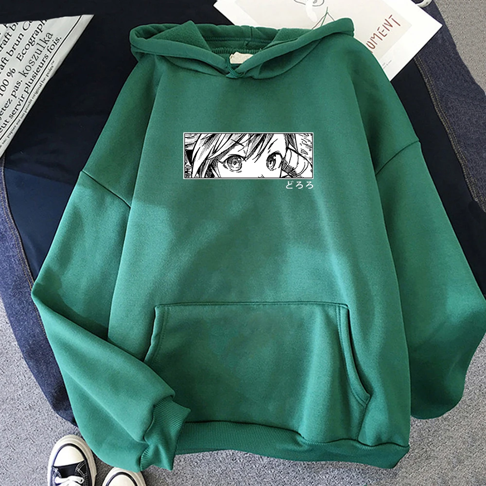 Толстовка Dororo с японским аниме, Мужская одежда, свободная флисовая толстовка с капюшоном, одежда с графикой манга Dororo Eyes, пуловер, Свитера дл...
Толстовка Dororo с японским аниме, Мужская одежда, свободная флисовая толстовка с капюшоном, одежда с графикой манга Dororo Eyes, пуловер, Свитера дл...