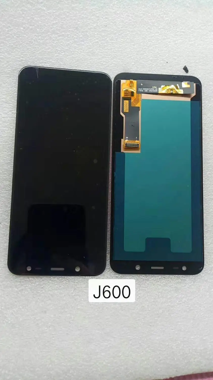 TFT Incell For Samsung Galaxy J6 2018 LCD J600 SM-J600G/DS J600F/DS LCD and Touch Screen Digitizer Display Assembly Parts
TFT Incell For Samsung Galaxy J6 2018 LCD J600 SM-J600G/DS J600F/DS LCD and Touch Screen Digitizer Display Assembly Parts