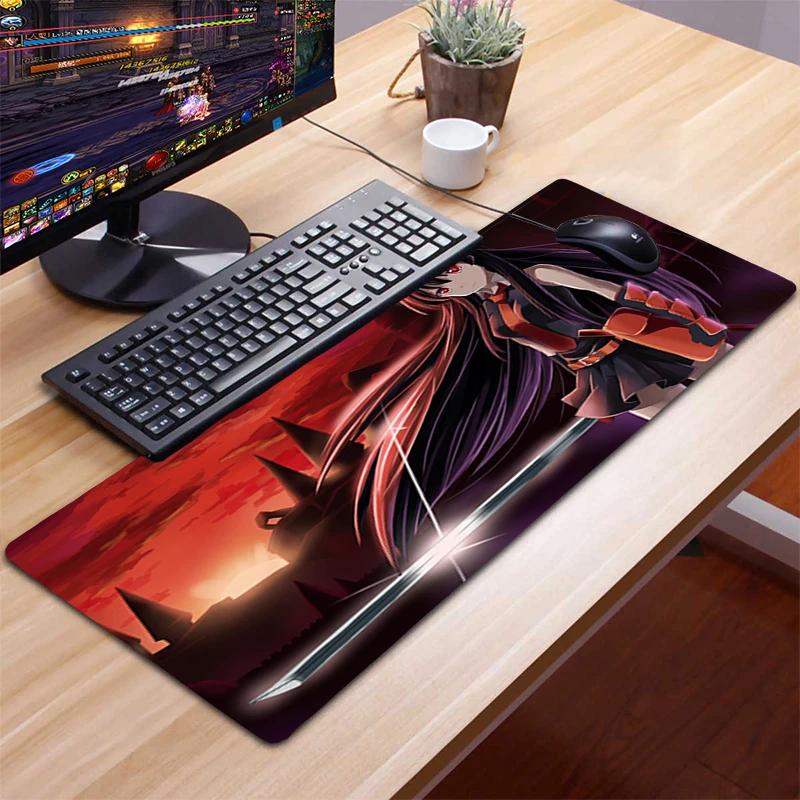 Mouse Pad Mat Computer Mousepad 90x40cm Natural desk mat Computer Gamer Rubber XXL Mouse pad gamer keyboard Mouse Akame Ga Kill
Mouse Pad Mat Computer Mousepad 90x40cm Natural desk mat Computer Gamer Rubber XXL Mouse pad gamer keyboard Mouse Akame Ga Kill