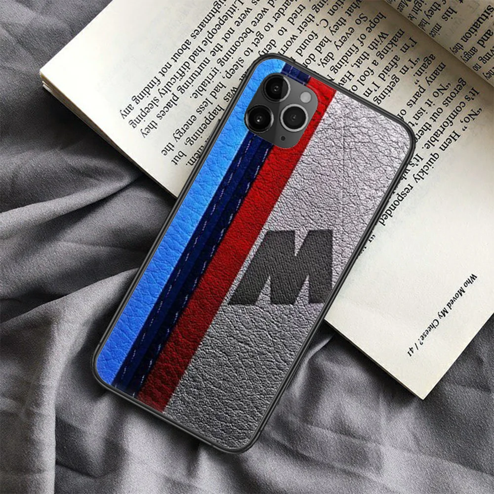 Germany BMW Sports Car Phone Case For Iphone 4 4s 5 5S SE 5C 6 6S 7 8 Plus X XS XR 11 12 Mini Pro Max 2020 black Prime Luxury
Germany BMW Sports Car Phone Case For Iphone 4 4s 5 5S SE 5C 6 6S 7 8 Plus X XS XR 11 12 Mini Pro Max 2020 black Prime Luxury