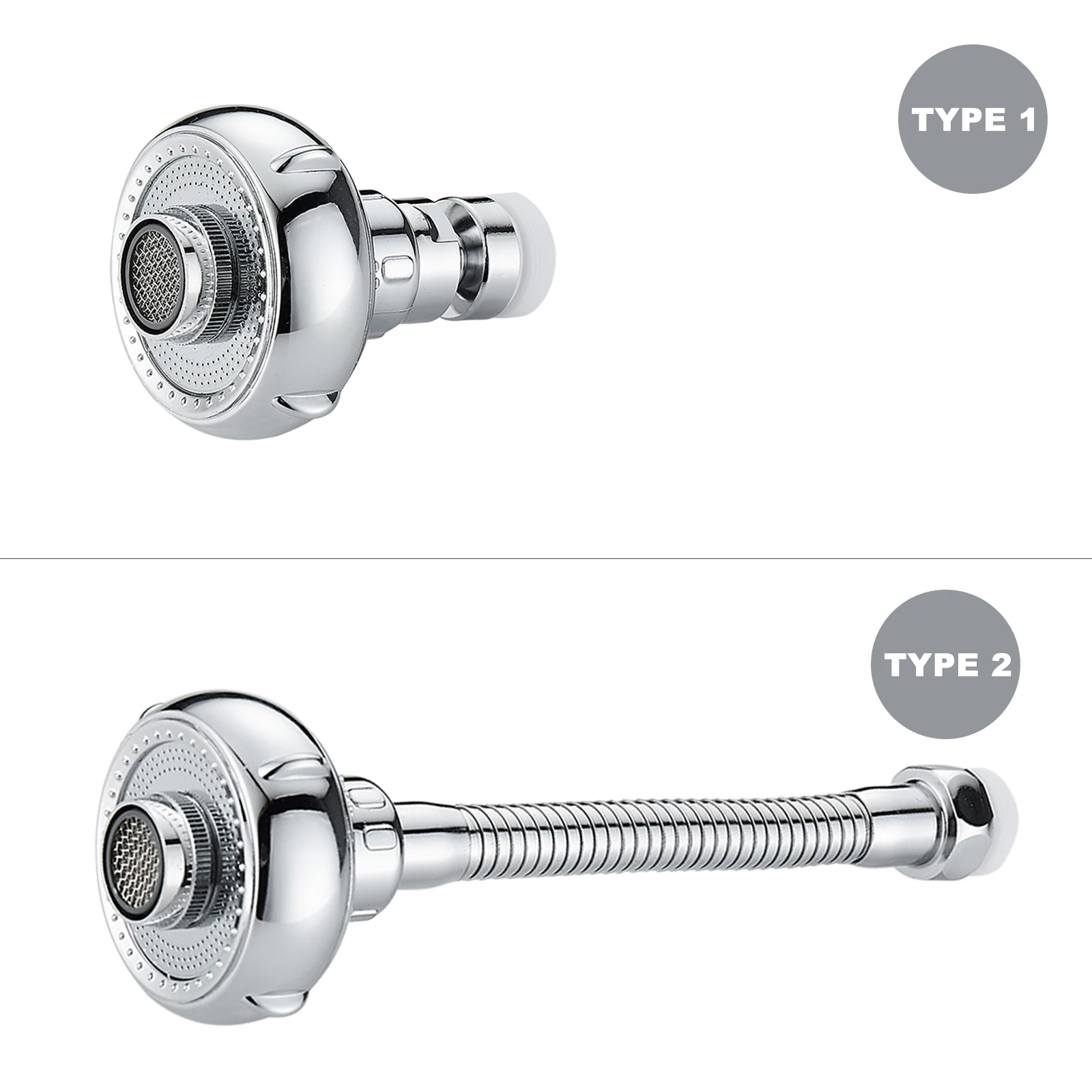 Rotatable Tap Head Faucet Water Extender Splash-Proof Kitchen Tap Sprayer with 2Modes Filtration Softener Water Tap Head
Rotatable Tap Head Faucet Water Extender Splash-Proof Kitchen Tap Sprayer with 2Modes Filtration Softener Water Tap Head