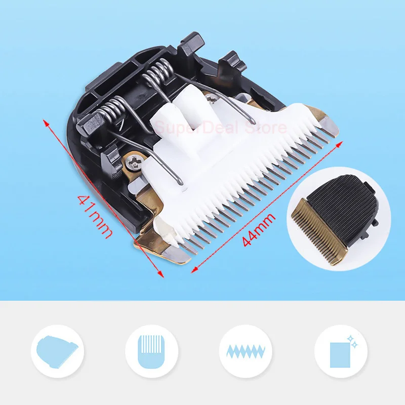 Dog Clipper Dog Hair Clippers Grooming (Pet/Cat/Dog/Rabbit) haircut Trimmer Shaver Set Pets cordless Rechargeable Professional
Dog Clipper Dog Hair Clippers Grooming (Pet/Cat/Dog/Rabbit) haircut Trimmer Shaver Set Pets cordless Rechargeable Professional