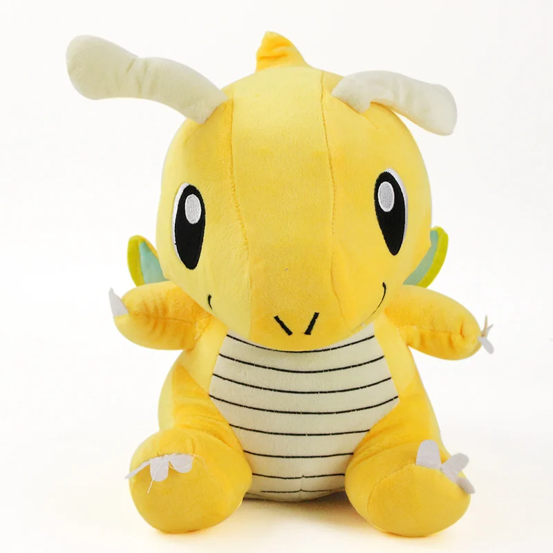 Новая плюшевая кукла большого размера милая мягкая тифлосия Cyndaquil Ampharos Aurorus Dragonite