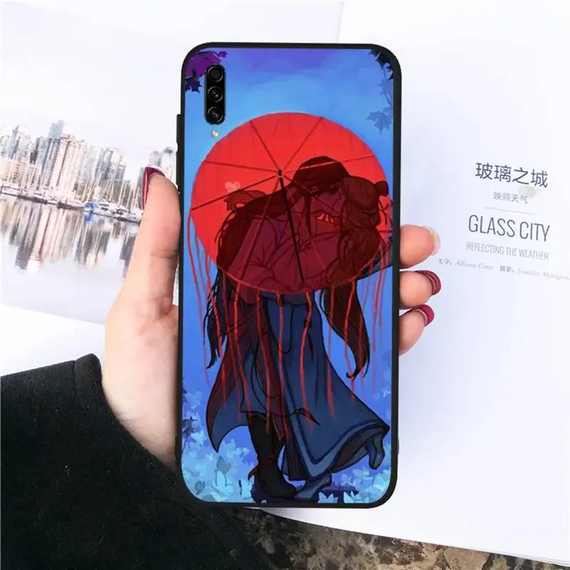 Tian Guan Ci Fu Phone Case For Samsung galaxy S 21 20 10 8 A 50 21s 51 71 70 40 20 20e note 10 plus Ultra 5g fe
Tian Guan Ci Fu Phone Case For Samsung galaxy S 21 20 10 8 A 50 21s 51 71 70 40 20 20e note 10 plus Ultra 5g fe