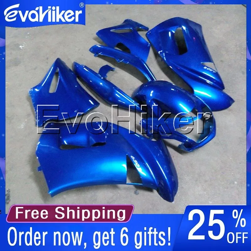 Custom ABS motorcycle fairing for 650R ER-6f 2006 2007 2008 motorcycle bodywork kit blue+gifts
Custom ABS motorcycle fairing for 650R ER-6f 2006 2007 2008 motorcycle bodywork kit blue+gifts