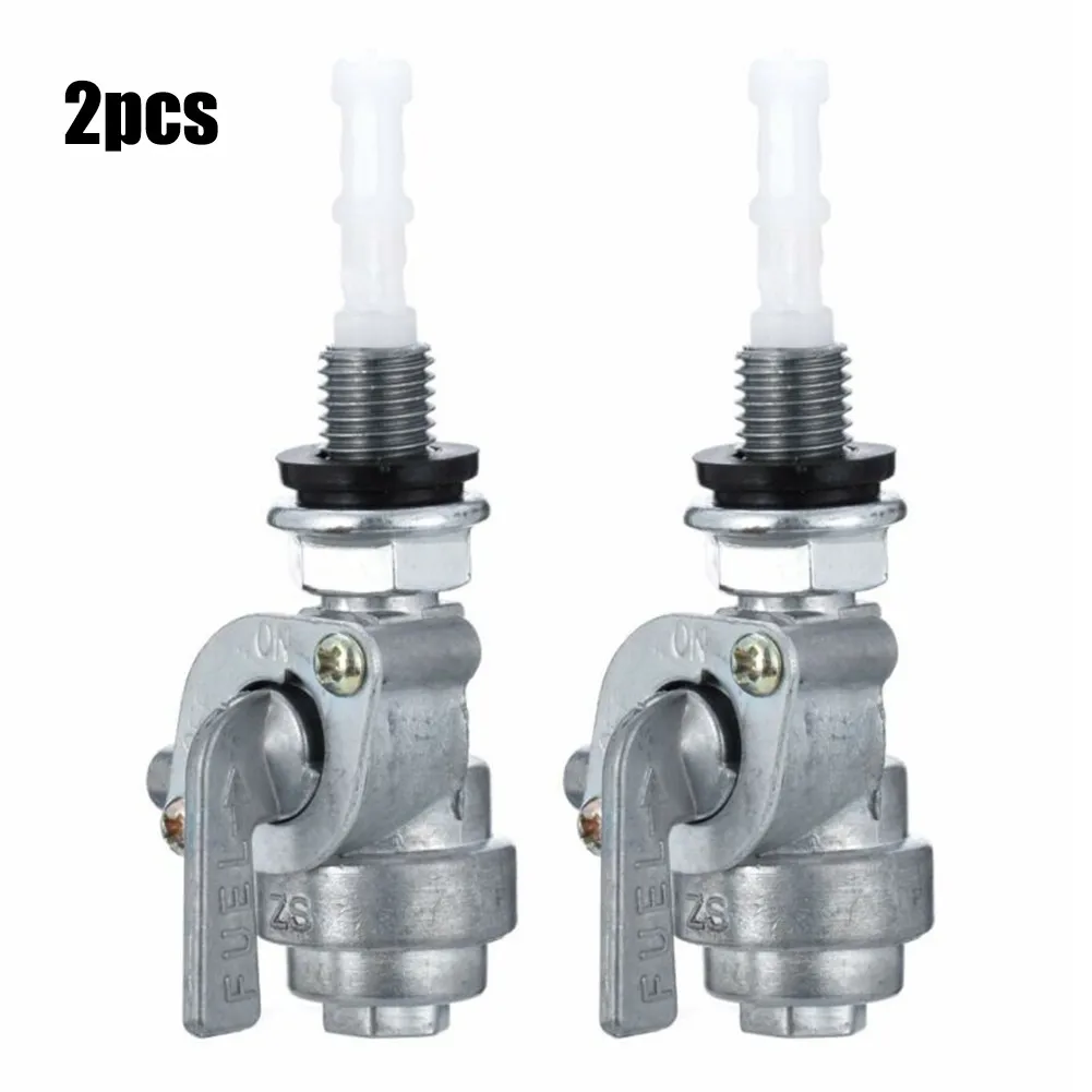 M10x1.25 ON/OFF 90 Degree Rotation Fuel Tanks Shut Off Valve 1/4" Hose Barb Tap Switch For Generator Gas Engine Fuel Part
M10x1.25 ON/OFF 90 Degree Rotation Fuel Tanks Shut Off Valve 1/4" Hose Barb Tap Switch For Generator Gas Engine Fuel Part