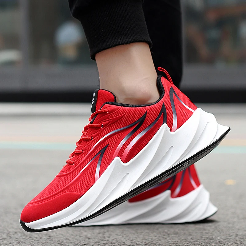 Повседневная обувь модная мужская повседневная обувь мужские Модная Zapatos Informales De Hombre; Мужские черные кроссовки для отдыха тапки
Повседневная обувь модная мужская повседневная обувь мужские Модная Zapatos Informales De Hombre; Мужские черные кроссовки для отдыха тапки