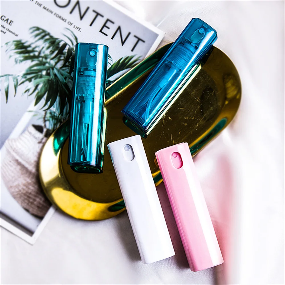New 10ml Plastic Drawer Type Plastic Refillable Perfume Bottle Travel Portable Spray Atomizer Empty Cosmetic Atomizer Container
New 10ml Plastic Drawer Type Plastic Refillable Perfume Bottle Travel Portable Spray Atomizer Empty Cosmetic Atomizer Container