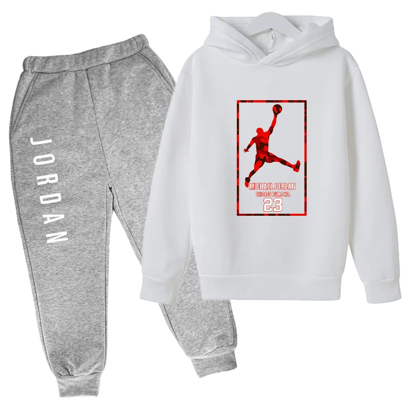 2021 Autumn winter hot-selling high-end brand Boy's sportswear hoodie Girl's suit fashion casual hip-hop clothing 2-piece set
2021 Autumn winter hot-selling high-end brand Boy's sportswear hoodie Girl's suit fashion casual hip-hop clothing 2-piece set