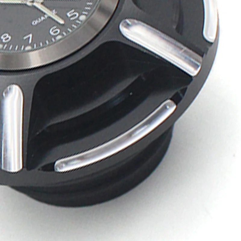 Motorcycle Fuel Gas Tank Decorative Oil Cap with Clocks for XL 1200 883 X48 Dyna Softail Touring FLHR
Motorcycle Fuel Gas Tank Decorative Oil Cap with Clocks for XL 1200 883 X48 Dyna Softail Touring FLHR