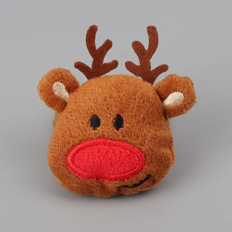 Christmas hair accessories cute elk deer old man cartoon Kids Girl Hair Rope Christmas Barrettes Headhand Decorations 
Christmas hair accessories cute elk deer old man cartoon Kids Girl Hair Rope Christmas Barrettes Headhand Decorations