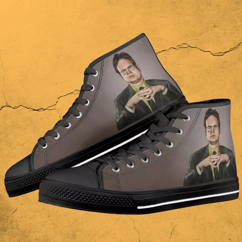 Dwight shoes high tops Casual Sneakers Shoes For Man High For Men/high Quality Handiness Light Weight Sneakers 
Dwight shoes high tops Casual Sneakers Shoes For Man High For Men/high Quality Handiness Light Weight Sneakers