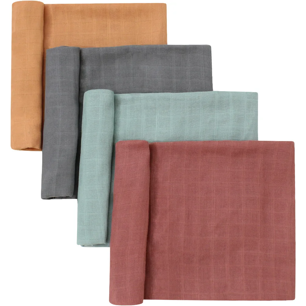 60x60cm Muslin Sequares Swaddle Baby Towels Scarf Swaddle Bath Towel Newborn Handkerchief Bathing Feeding Face Washcloth Wipe
60x60cm Muslin Sequares Swaddle Baby Towels Scarf Swaddle Bath Towel Newborn Handkerchief Bathing Feeding Face Washcloth Wipe