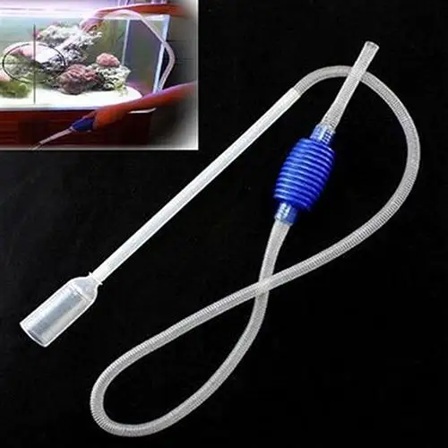 Aquarium Clean Pump Vacuum Water Change Changer Gravel Cleaner Fish Tank Siphon Pump Cleaning Tools
Aquarium Clean Pump Vacuum Water Change Changer Gravel Cleaner Fish Tank Siphon Pump Cleaning Tools