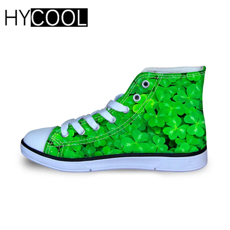 HYCOOL/Детские кроссовки с принтом клевера; спортивная обувь для детей; детская дышащая парусиновая обувь; 2020 кроссовки
HYCOOL/Детские кроссовки с принтом клевера; спортивная обувь для детей; детская дышащая парусиновая обувь; 2020 кроссовки