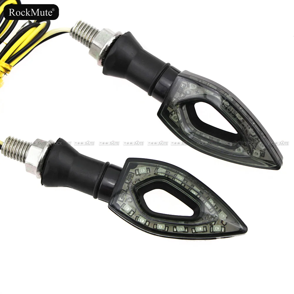 LED Turn Signal Indicator For Kawasaki ZX6R ZX10R Z125 Z250 Z300 Z400 Z650 Z750 Z800 Z900 Z1000 Versys Front/Rear Blinker Lights
LED Turn Signal Indicator For Kawasaki ZX6R ZX10R Z125 Z250 Z300 Z400 Z650 Z750 Z800 Z900 Z1000 Versys Front/Rear Blinker Lights