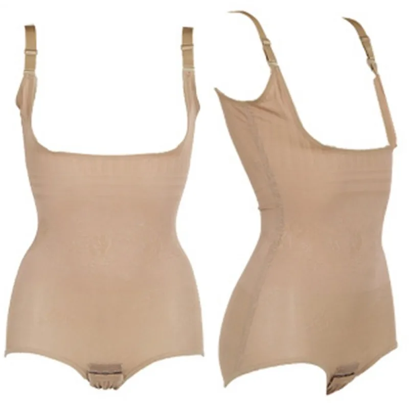 Women Bodysuits Body Shaper Underwear Plus Size Waist Corsets Crotch Buckle High-elastic Shapewear Waist belt
Women Bodysuits Body Shaper Underwear Plus Size Waist Corsets Crotch Buckle High-elastic Shapewear Waist belt