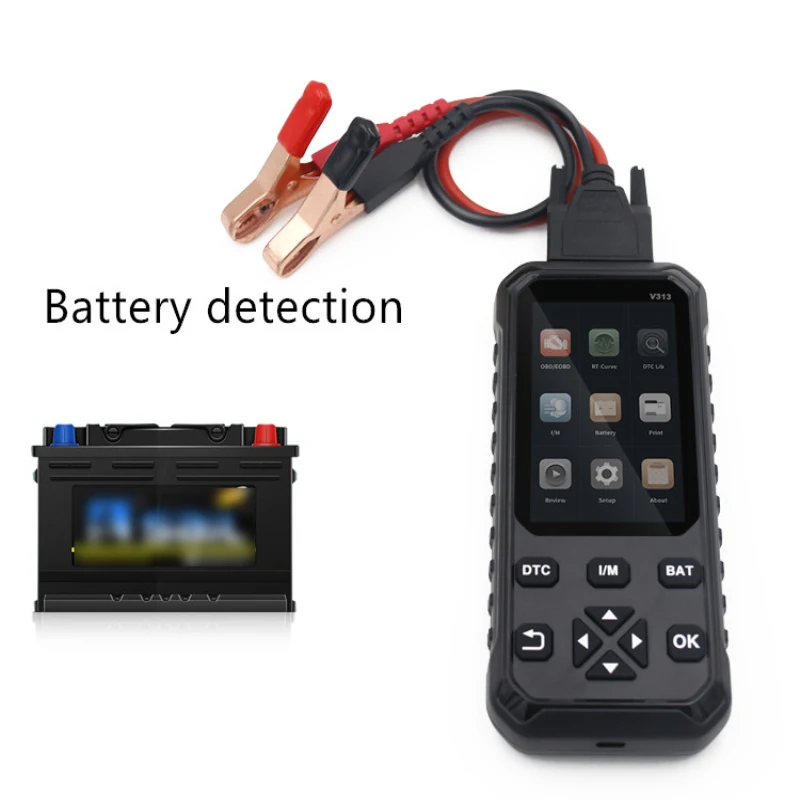 V313 OBD2 2 OBD OBDII Автомобильный сканер Elm327 диагностический инструмент для автомобиля с аккумулятором тестер подходит для инструментов Windows Android
V313 OBD2 2 OBD OBDII Автомобильный сканер Elm327 диагностический инструмент для автомобиля с аккумулятором тестер подходит для инструментов Windows Android
