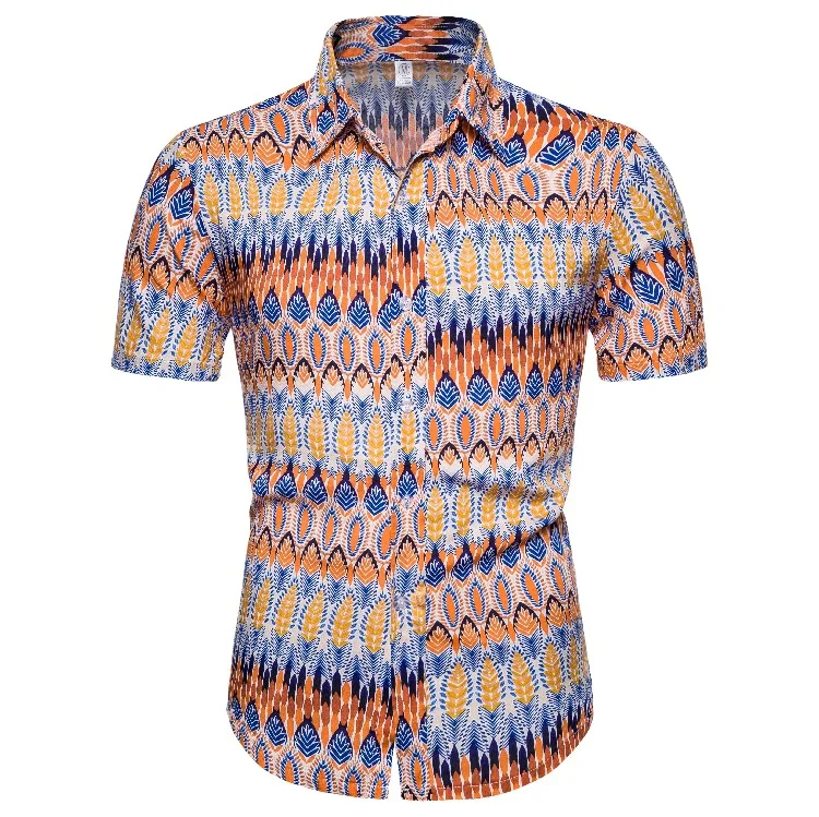 High Quality Cheap Men Plus size African Kitenge Fashion Ethnic Short Sleeve Shirt
High Quality Cheap Men Plus size African Kitenge Fashion Ethnic Short Sleeve Shirt