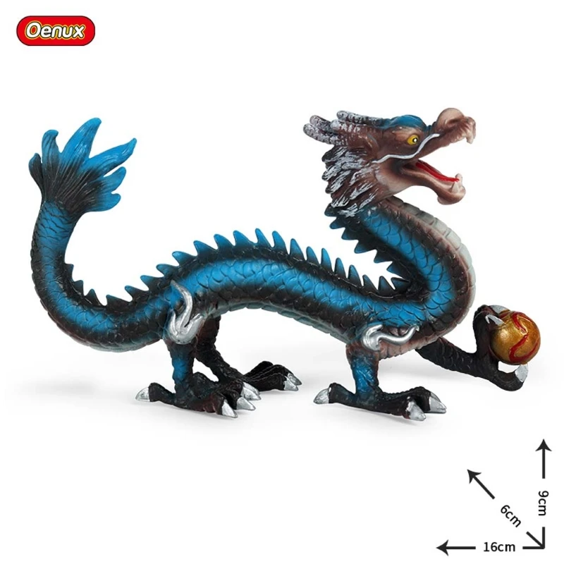 Simulation Solid Static Animal Model Ornament Realistic Oriental Fairy Dragon Children Educational Prop Auspicious
Simulation Solid Static Animal Model Ornament Realistic Oriental Fairy Dragon Children Educational Prop Auspicious